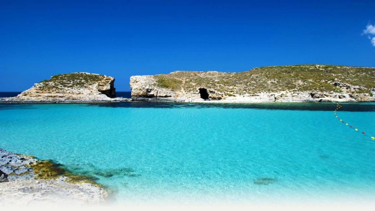 Seaside Oasis Your Own Private Getaway In St Julians San Giuliano Esterno foto